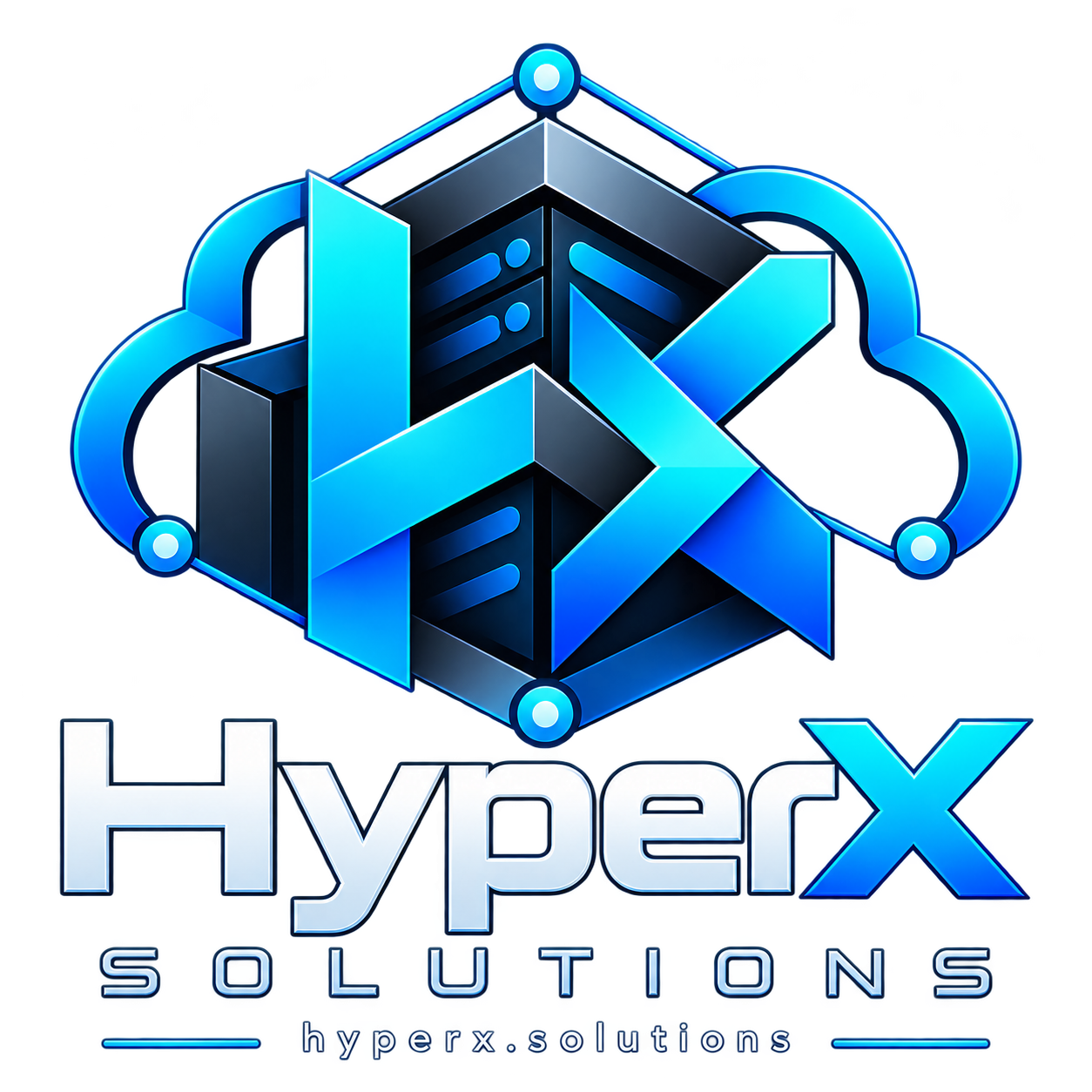HyperX Solutions logo
